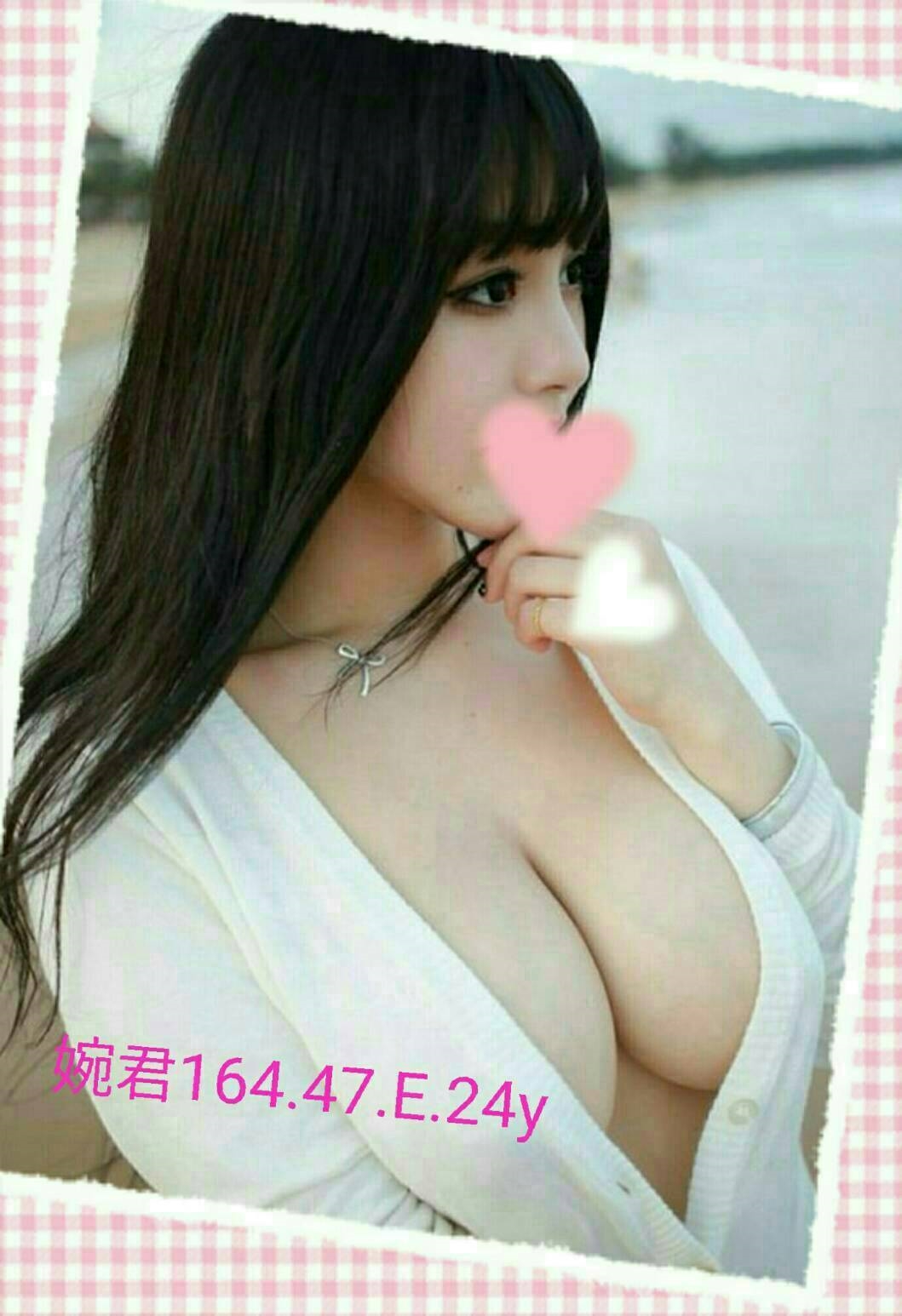 COCO外送新竹 小露 165/52/25/36D